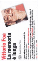 Copertina  La memoria è lunga