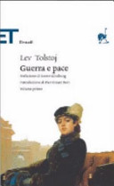 Copertina  Guerra e pace