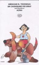Copertina  Un cagnolino per Efrat