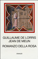 Copertina  Romanzo della rosa