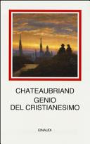 Copertina  Genio del cristianesimo