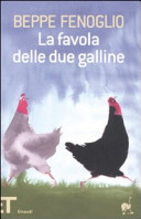 Copertina  La favola delle due galline