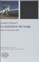 Copertina  La seduzione del luogo