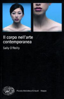 Copertina  Il corpo nell'arte contemporanea
