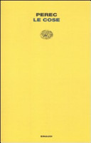 Copertina  Le cose