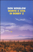 Copertina  Morte e vita di Bobby Z