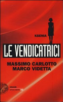 Copertina  Le vendicatrici : Ksenia