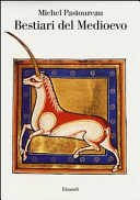 Copertina  Bestiari del Medioevo