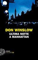 Copertina  Ultima notte a Manhattan