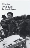 Copertina  1914-1918 : la grande guerra