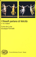 Copertina  Tra i moderni