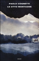 Copertina  Le otto montagne