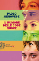 Copertina  Il rumore delle cose nuove