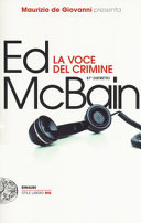 Copertina  La voce del crimine