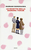 Copertina  Le ricette della signora Tokue