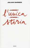 Copertina  L'unica storia