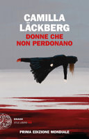 Copertina  Donne che non perdonano