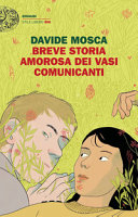 Copertina  Breve storia amorosa dei vasi comunicanti