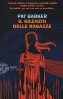 Copertina  Il silenzio delle ragazze
