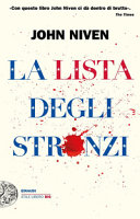 Copertina  La lista degli stronzi