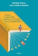 Copertina  Voltare pagina : dieci libri per sopravvivere all'amore