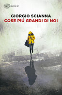 Copertina  Cose più grandi di noi