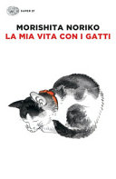 Copertina  La mia vita con i gatti