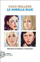 Copertina  Le sorelle Blue