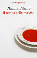 Copertina  Il tempo delle mosche