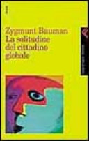 Copertina  La solitudine del cittadino globale