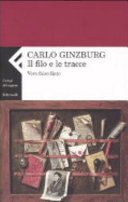 Copertina  Il filo e le tracce