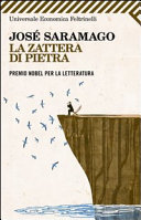 Copertina  La zattera di pietra