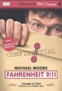 Copertina  Fahrenheit 9/11 [Videoregistrazione]