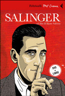 Copertina  Salinger [Videoregistrazione]