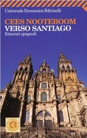 Copertina  Verso Santiago : itinerari spagnoli