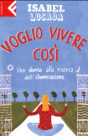 Copertina  Voglio vivere cosi
