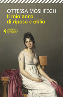 Copertina  Il mio anno di riposo e oblio