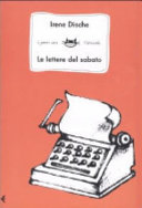 Copertina  Le lettere del sabato