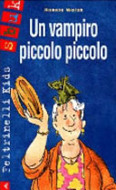 Copertina  Un vampiro piccolo piccolo