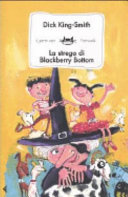 Copertina  La strega di Blackberry Bottom