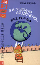 Copertina  Se nascevo gabbiano... era peggio