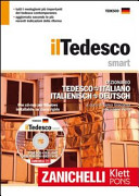 Copertina  Il tedesco smart : dizionario tedesco-italiano italiano-tedesco