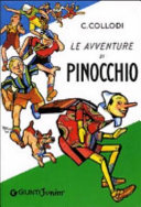 Copertina  Le avventure di Pinocchio