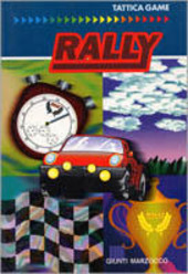 Copertina  Rally