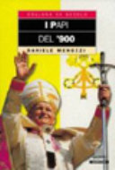 Copertina  I papi del '900