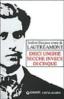 Copertina  Dieci unghie secche invece di cinque