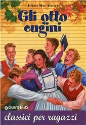 Copertina  Gli otto cugini