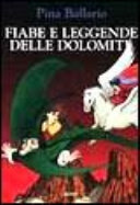 Copertina  Fiabe e leggende delle Dolomiti