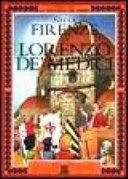 Copertina  Nella Firenze di Lorenzo De' Medici