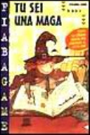 Copertina  Tu sei una maga
